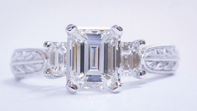 Sell a Diamond Ring in Sacramento