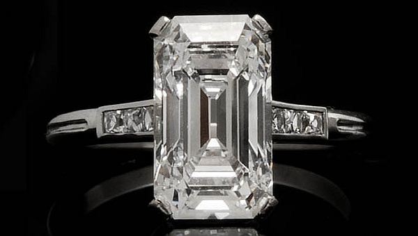 Sell a GIA Diamond Ring